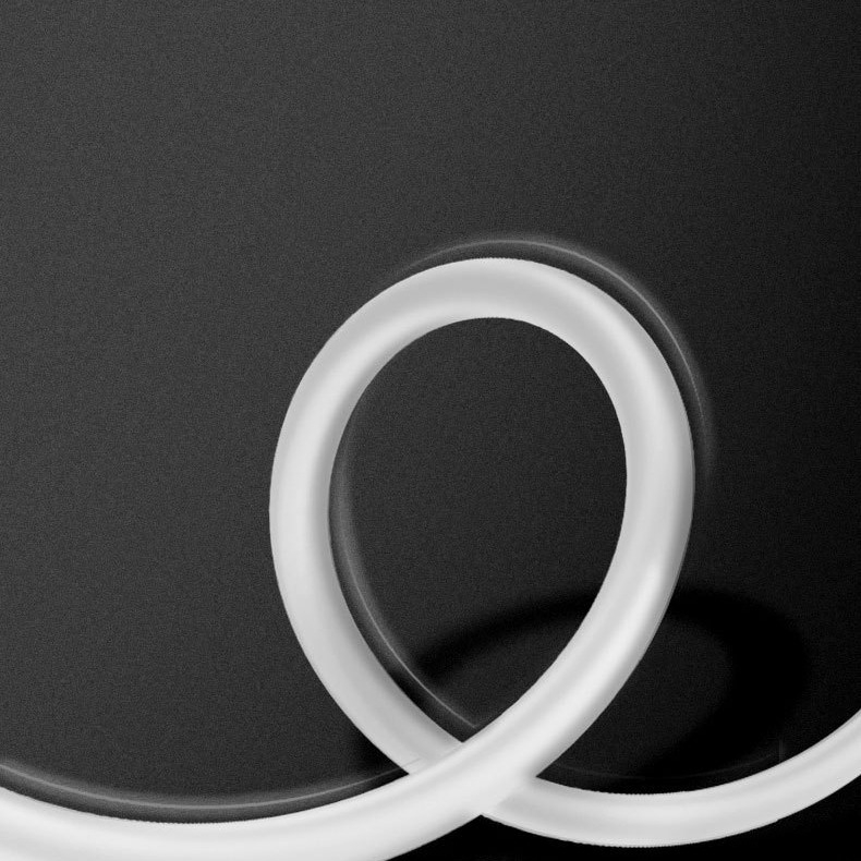 Yinhe is-45 kabel za napajanje za Huawei Freelace Bluetooth slušalice, USB-C priključak