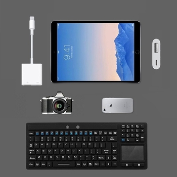 Zhengyong Model A USB 3.0 to Lightning OTG adapter za Apple uređaje