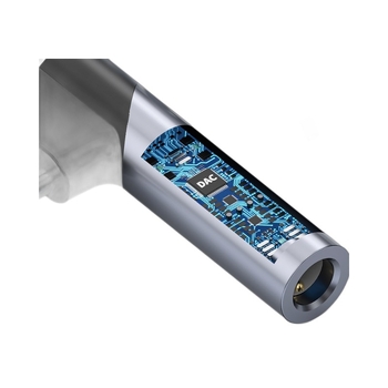 USB-C na 3,5 mm digitalni audio adapter za tablete s pravougaonom izvedbom