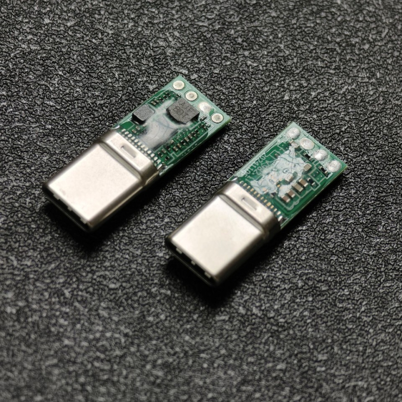 CX31988+MAX97220 operativni pojačivač čip - Type-C digitalni audio, dekodiranje podataka, adapter