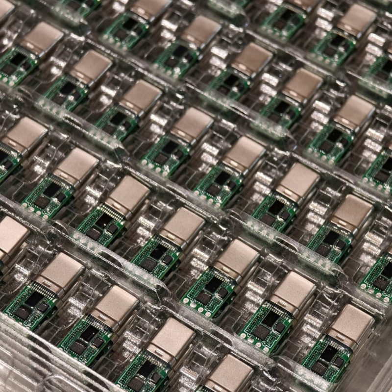 CX31988+MAX97220 operativni pojačivač čip - Type-C digitalni audio, dekodiranje podataka, adapter
