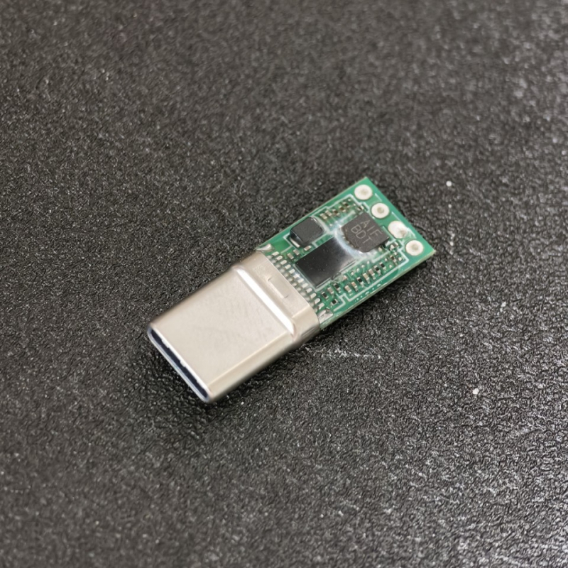 CX31988+MAX97220 operativni pojačivač čip - Type-C digitalni audio, dekodiranje podataka, adapter