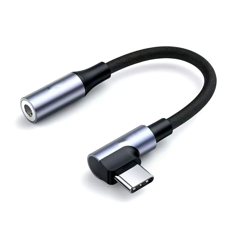 Cheng hongshun Elbow adapter: Type-C na 3,5 mm digitalni audio dekoder, adapter za Huawei, Apple i Samsung telefone