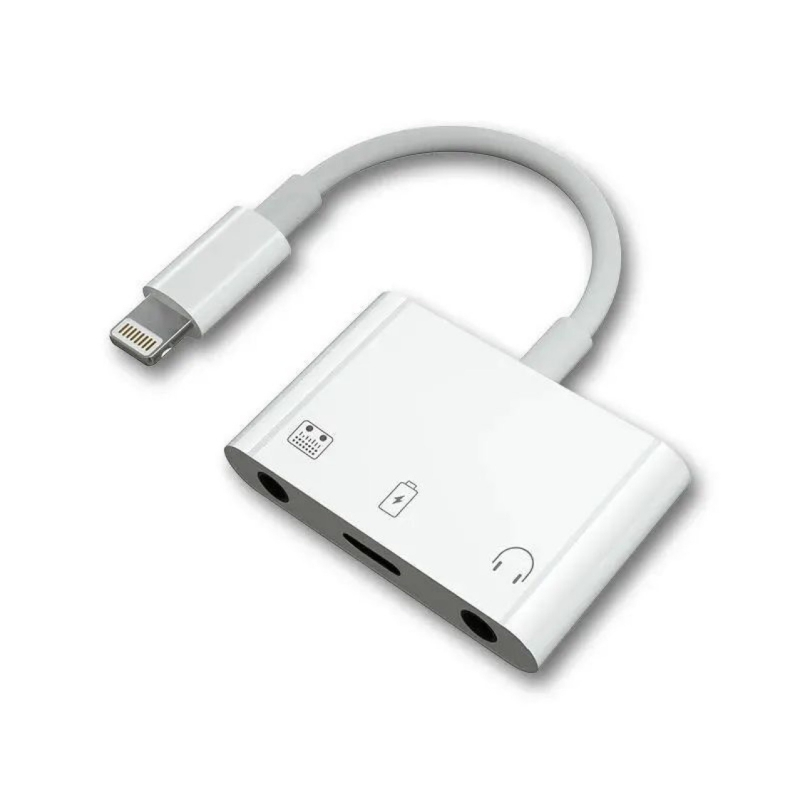 Type-C adapter zvučne kartice za iPhone, Huawei i Xiaomi