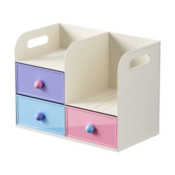 Stolna kutija za pohranu JW3230 — plastični organizator, kapacitet 1 L, dimenzije 35×21×27,5 cm