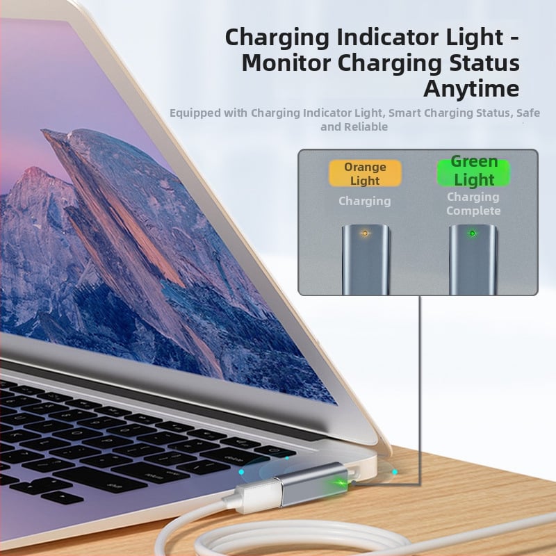 Type-C ženski MagSafe 2 adapter za MacBook, Yixuan digital, magsafe model