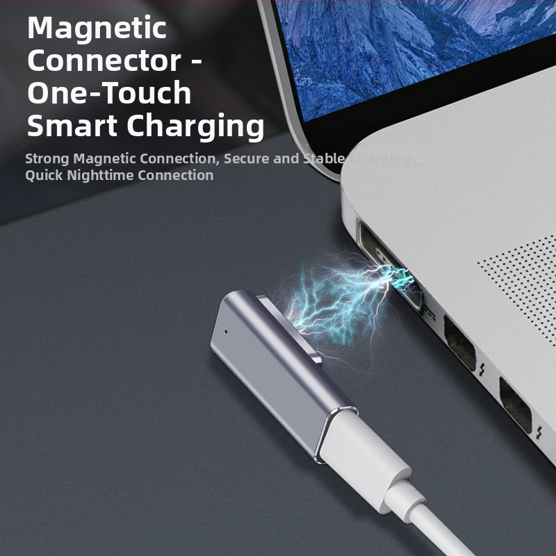 Type-C ženski MagSafe 2 adapter za MacBook, Yixuan digital, magsafe model