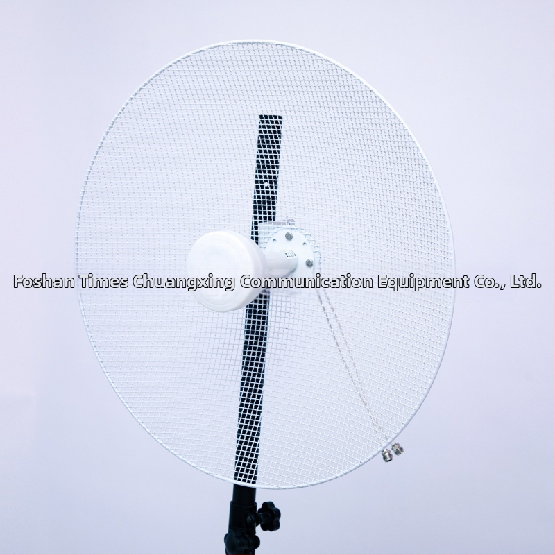 WiFi zosilňovacia anténa 4G/5G, 1710–4200MHz, 22dBi, parabolická anténa
