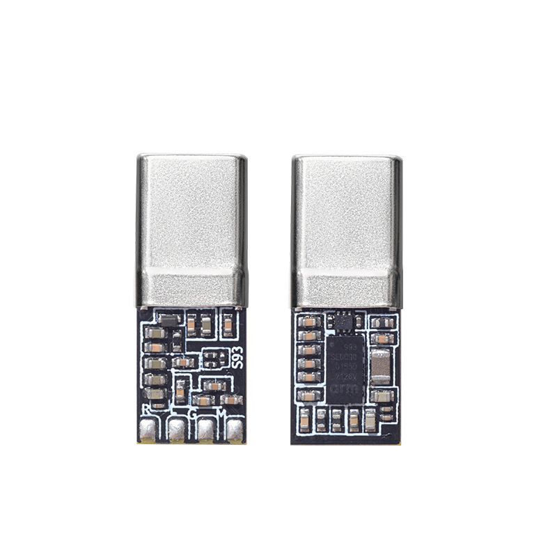 Type-C DAC/AMP adapter – Lexian S93, CX31993 čip, ALC5686