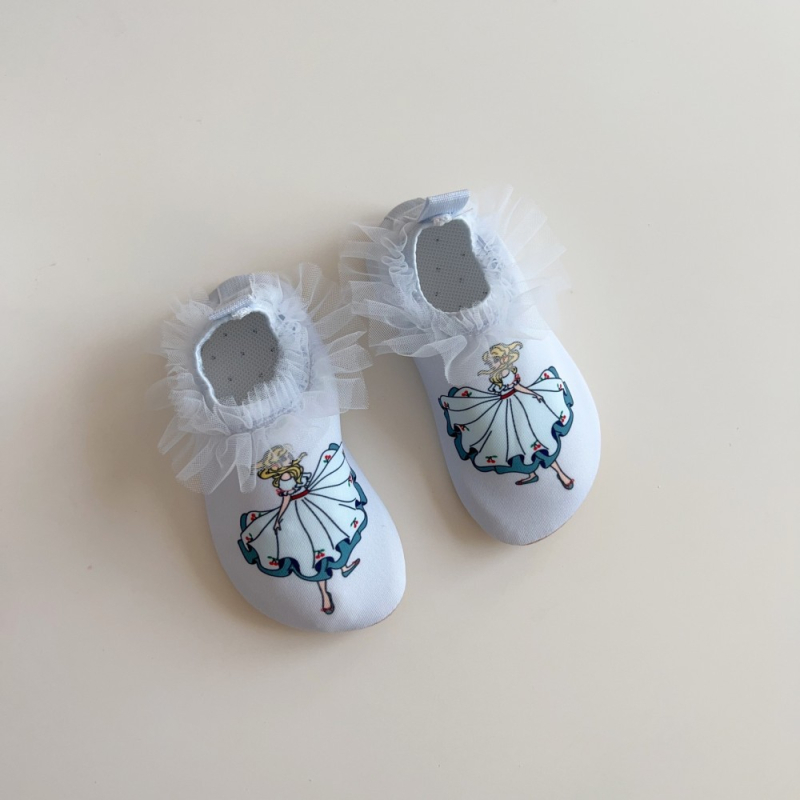 Digesda Pantofi pentru copii – River Tracing – Antiderapante, Talpă din Cauciuc, Părtea superioară din rășină plastică dură, Unisex