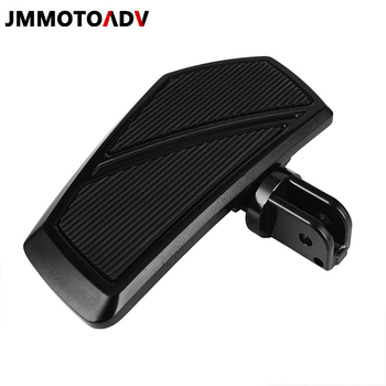 Prednje stopalo za JMMOTOADV — aluminijska legura, kromirani završetak, kompatibilno s modelima 350/450/500