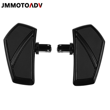 Prednje stopalo za JMMOTOADV — aluminijska legura, kromirani završetak, kompatibilno s modelima 350/450/500