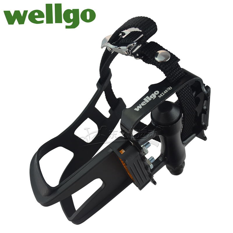 Vig M248 pedale za fiksni bicikl, aluminijska legura