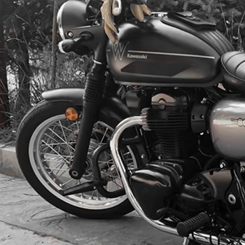 Pedală frontală pentru motocicletă Harley, pliabilă din aluminiu, suport pentru picior cu protecție