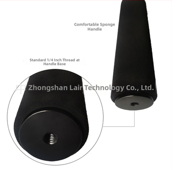 Selfie Tyč na Telefón, hliníková zliatina, 6 sekcií, anti-shake stabilizácia, podpora prispôsobenia