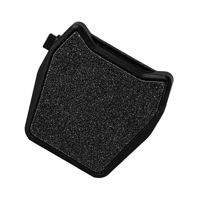 Convertor pedale pentru bicicletă de șosea SPD/LOOK către pedala plată – reglabil, model ppz03, material PA6+GF30%