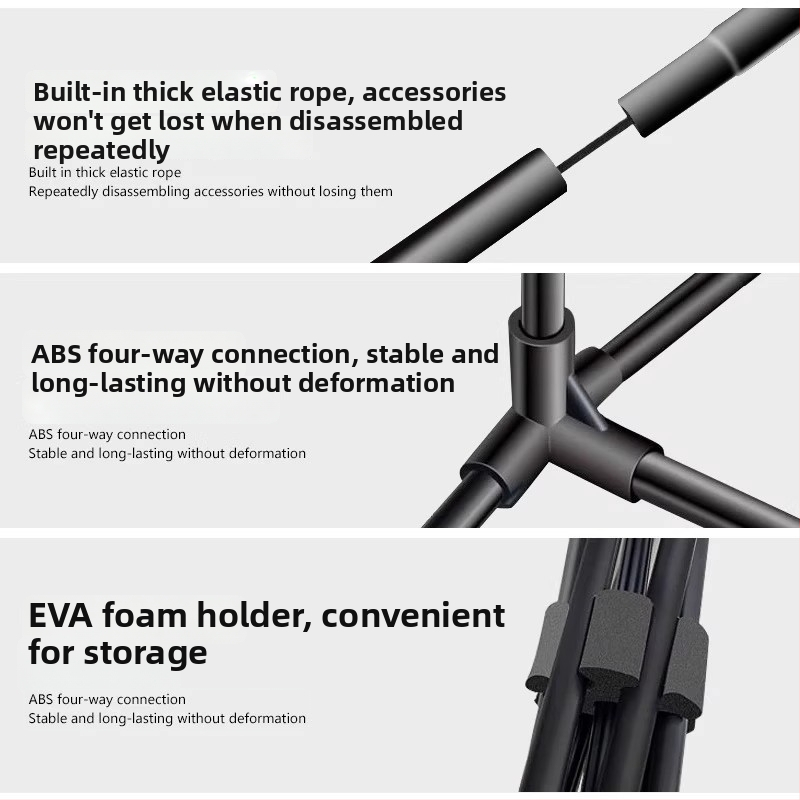 Sieť na pickleball s prenosnou konštrukciou, vhodná pre vnútorné aj vonkajšie použitie