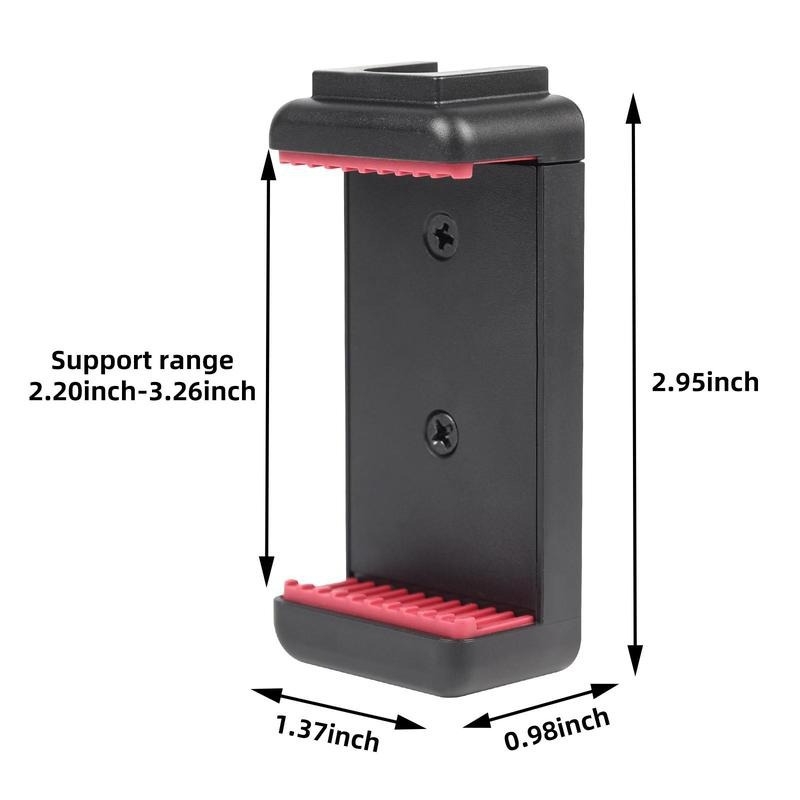 DOLED OO1 Monopod selfie cu suport pentru live, suport de telefon pe masă, tub telescopic, plastic