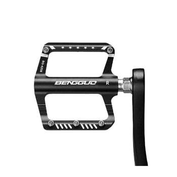 Pedale metalice pentru biciclete MTB și de drum, model 4208