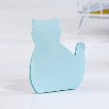 Notițe autoadezive cu formă specială pentru elevi — foi de notițe, 10 pagini interne, Enter, Ambalaj de bază