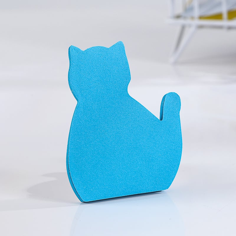 Notițe autoadezive cu formă specială pentru elevi — foi de notițe, 10 pagini interne, Enter, Ambalaj de bază