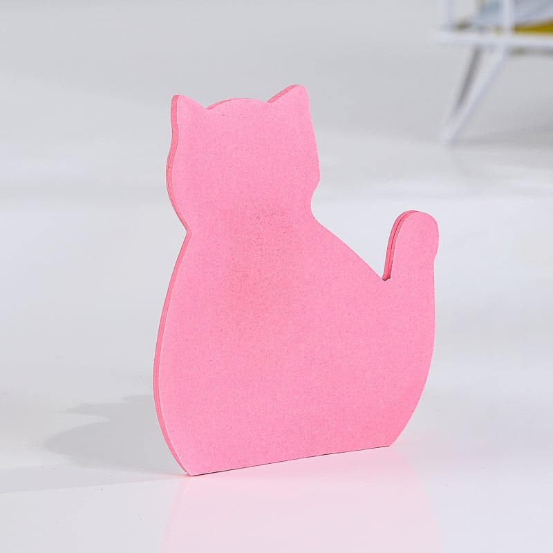 Notițe autoadezive cu formă specială pentru elevi — foi de notițe, 10 pagini interne, Enter, Ambalaj de bază