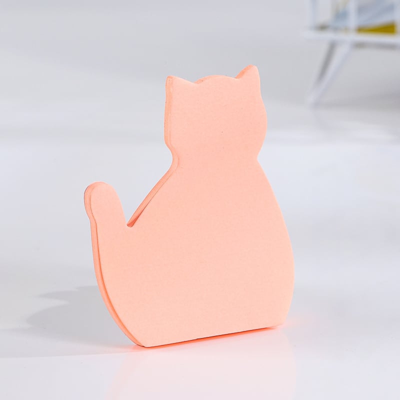 Notițe autoadezive cu formă specială pentru elevi — foi de notițe, 10 pagini interne, Enter, Ambalaj de bază