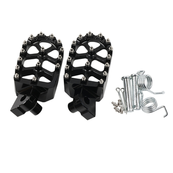 S2r Prednje pedale od aluminijske legure za Yamaha Wr250R/Wr250X, Šifra proizvoda 57142-0185-20
