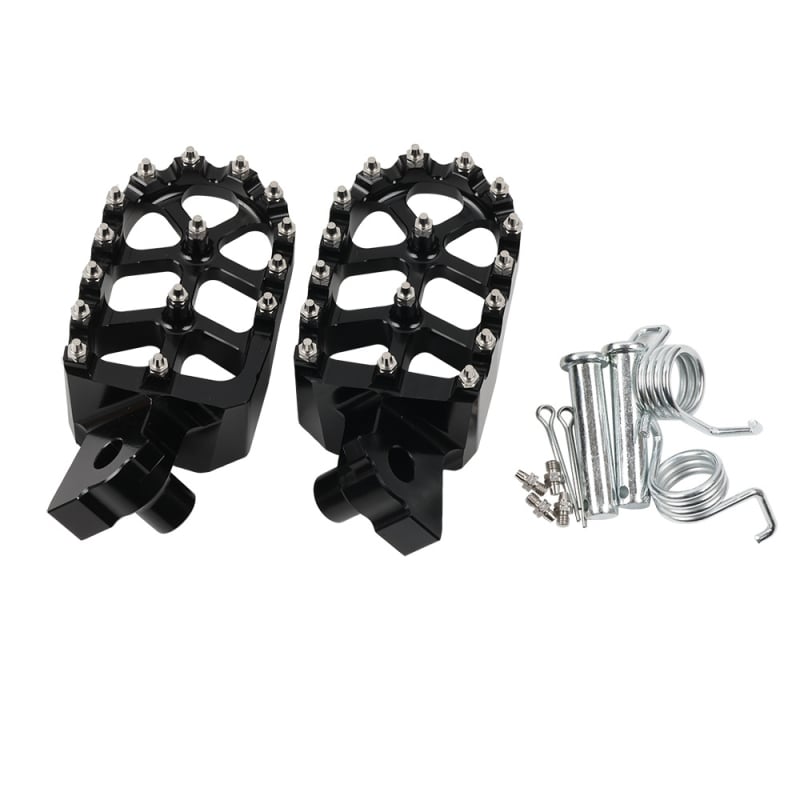 S2r Prednje pedale od aluminijske legure za Yamaha Wr250R/Wr250X, Šifra proizvoda 57142-0185-20