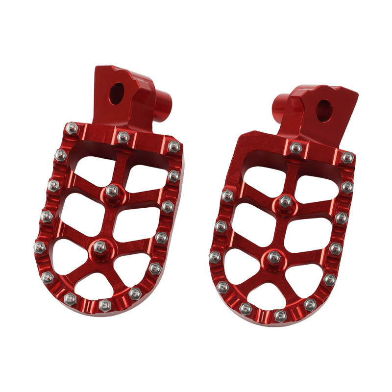 S2r Prednje pedale od aluminijske legure za Yamaha Wr250R/Wr250X, Šifra proizvoda 57142-0185-20