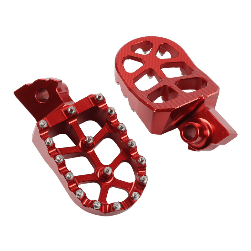 S2r Prednje pedale od aluminijske legure za Yamaha Wr250R/Wr250X, Šifra proizvoda 57142-0185-20