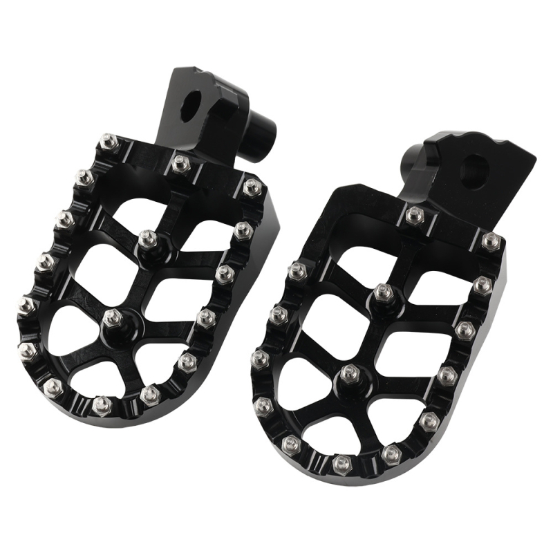 S2r Prednje pedale od aluminijske legure za Yamaha Wr250R/Wr250X, Šifra proizvoda 57142-0185-20