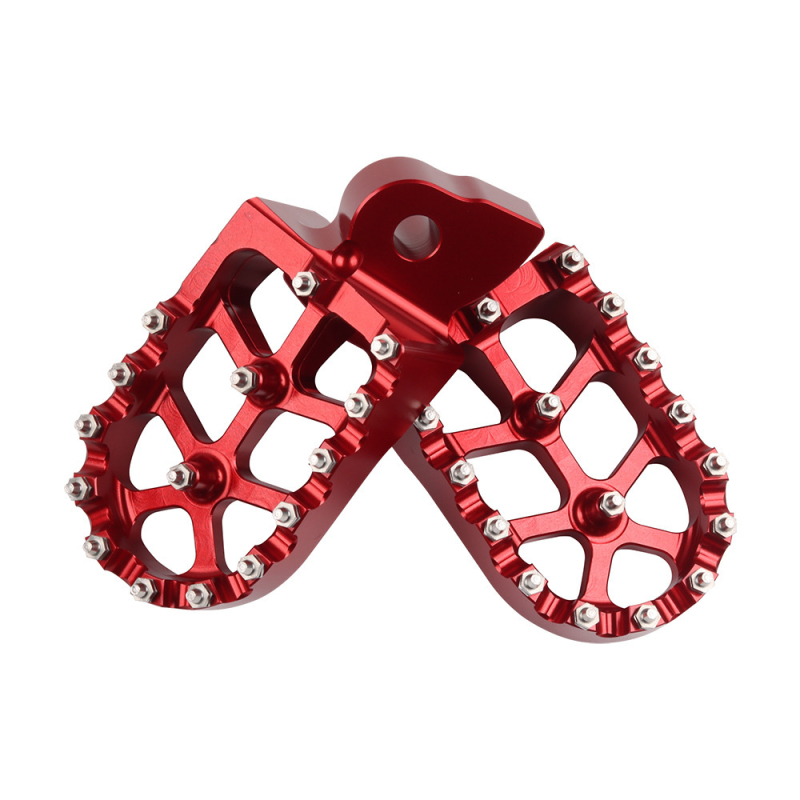 S2r Prednje pedale od aluminijske legure za Yamaha Wr250R/Wr250X, Šifra proizvoda 57142-0185-20