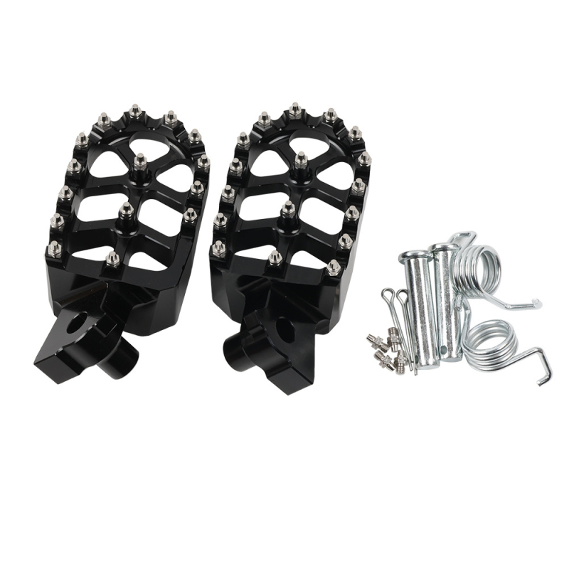 S2r Prednje pedale od aluminijske legure za Yamaha Wr250R/Wr250X, Šifra proizvoda 57142-0185-20