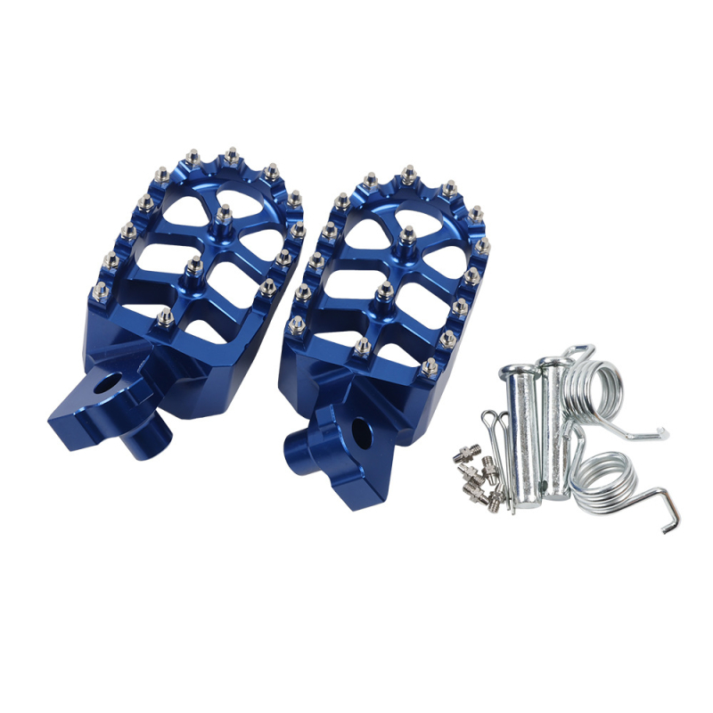 S2r Prednje pedale od aluminijske legure za Yamaha Wr250R/Wr250X, Šifra proizvoda 57142-0185-20