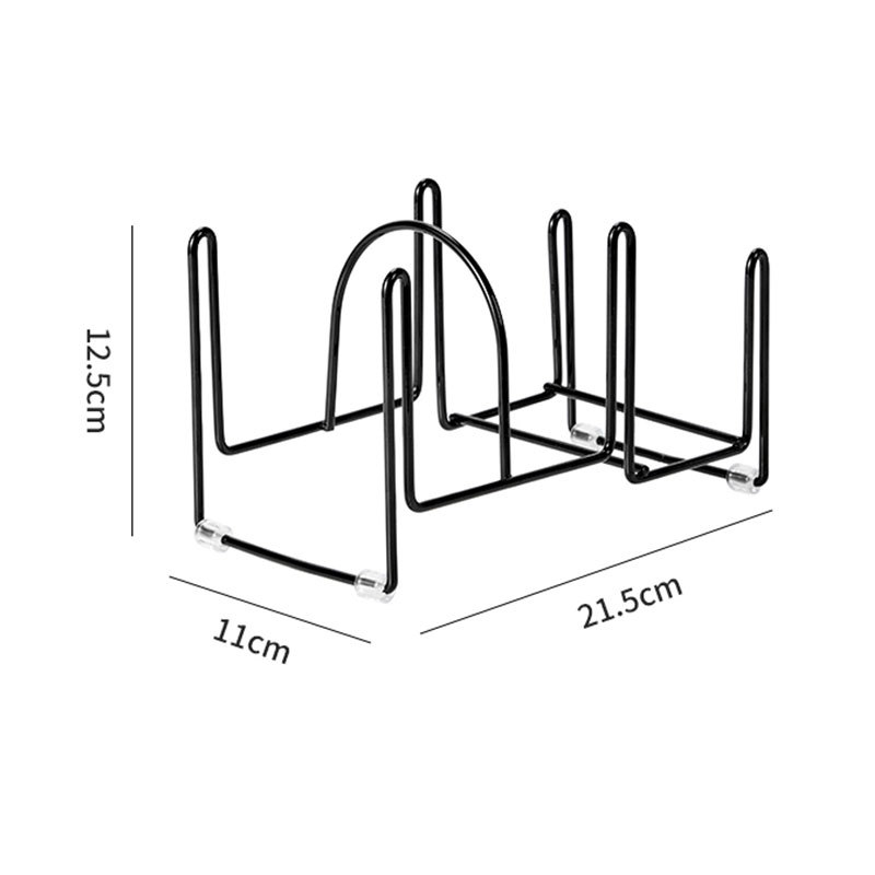 Silikonasta podloga za odvod u kuhinji, protuklizna, toplinska izolacija, odvod i držač posuđa