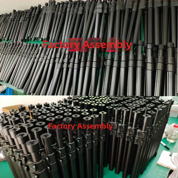 Telekopická selfie tyč z hliníkového zliatiny pre vlogy a vonkajšie jazdy na bicykli; 5 sekcií; nosnosť až 2–5 kg; kompatibilné s zariadeniami DJI/Feiyu