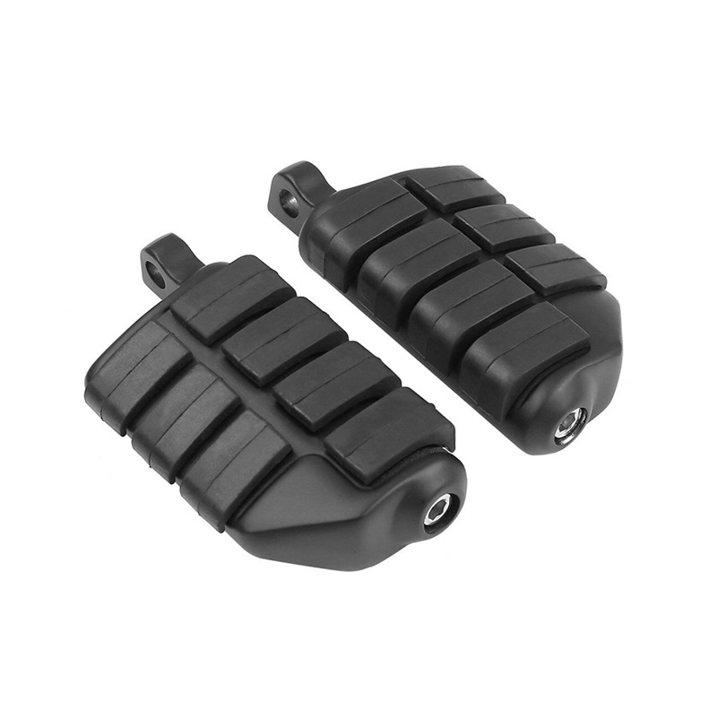 Predný pedál pre Harley Series – hliníková zliatina, elektroplatina povrch, značka JH