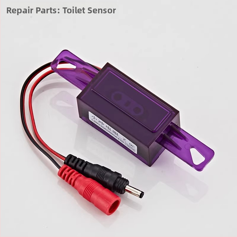 Senzor urinarnog indukcije, membrana elektromagnetnog ventila za ispiranje, 6V, model 454, plastika