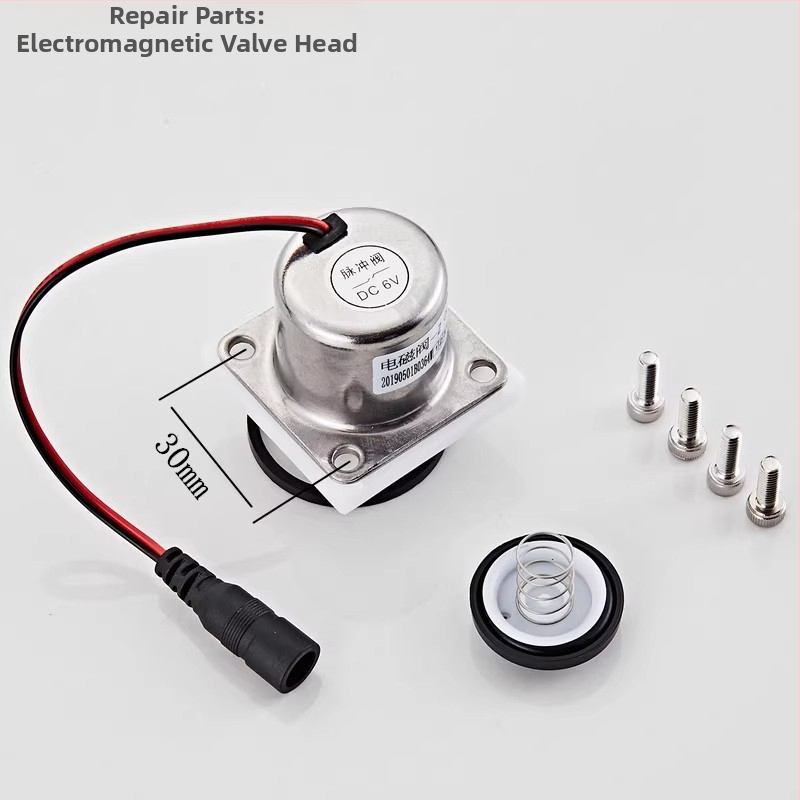 Senzor urinarnog indukcije, membrana elektromagnetnog ventila za ispiranje, 6V, model 454, plastika