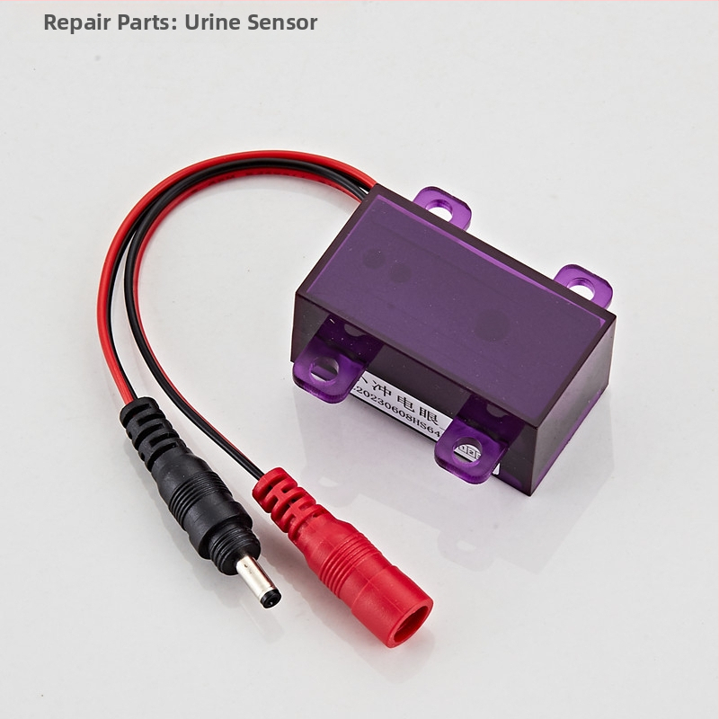 Senzor urinarnog indukcije, membrana elektromagnetnog ventila za ispiranje, 6V, model 454, plastika