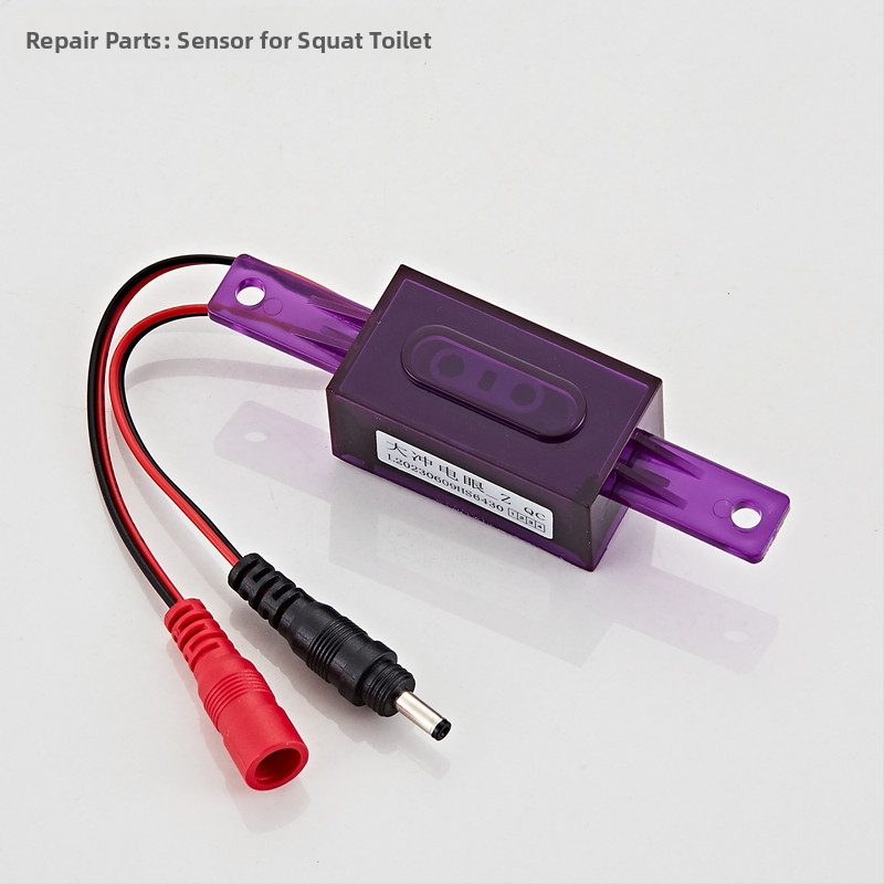 Senzor urinarnog indukcije, membrana elektromagnetnog ventila za ispiranje, 6V, model 454, plastika