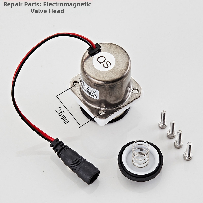 Senzor urinarnog indukcije, membrana elektromagnetnog ventila za ispiranje, 6V, model 454, plastika