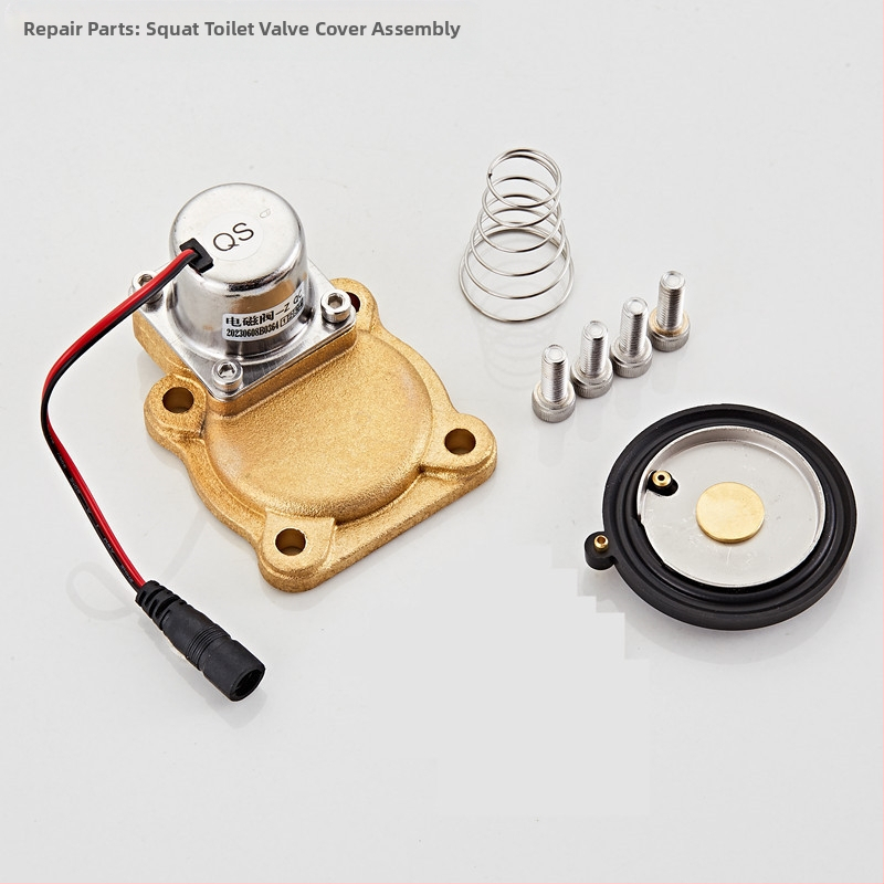 Senzor urinarnog indukcije, membrana elektromagnetnog ventila za ispiranje, 6V, model 454, plastika