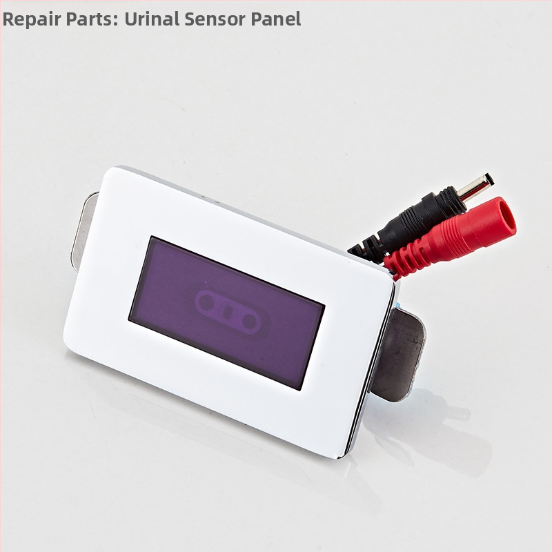 Senzor urinarnog indukcije, membrana elektromagnetnog ventila za ispiranje, 6V, model 454, plastika