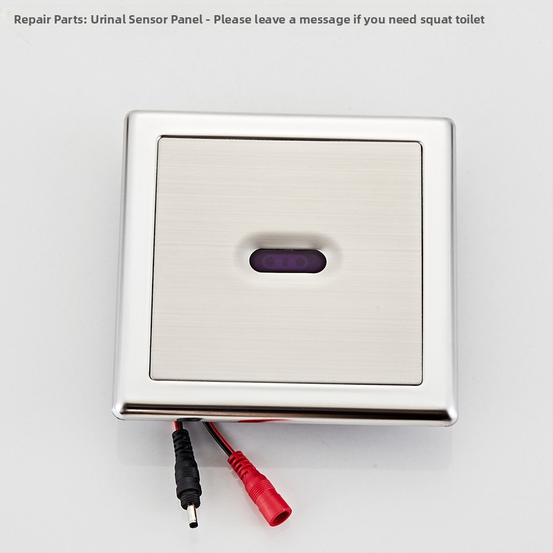 Senzor urinarnog indukcije, membrana elektromagnetnog ventila za ispiranje, 6V, model 454, plastika