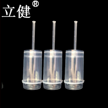 Push Bucket Cup za pakiranje hrane, PP injekcijsko lijevano s poklopcem, Model TTL001, Kalibar 5, Debljina zida 0,3-0,6 mm, Dnevna kapaciteta 30 000