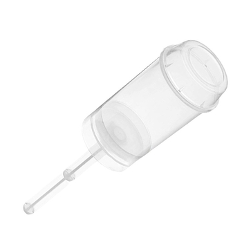 Push Bucket Cup za pakiranje hrane, PP injekcijsko lijevano s poklopcem, Model TTL001, Kalibar 5, Debljina zida 0,3-0,6 mm, Dnevna kapaciteta 30 000