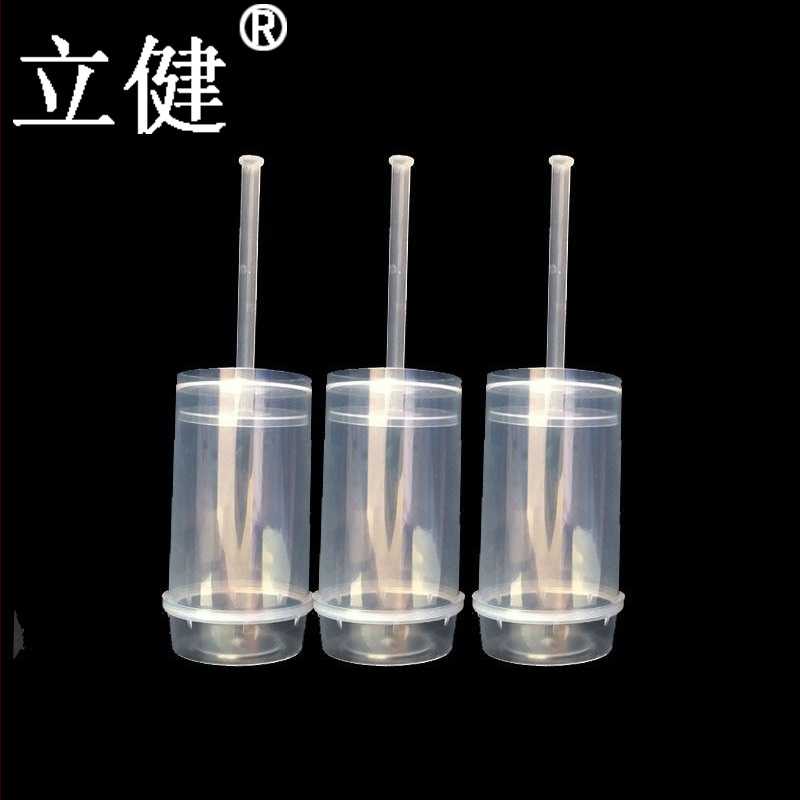 Push Bucket Cup za pakiranje hrane, PP injekcijsko lijevano s poklopcem, Model TTL001, Kalibar 5, Debljina zida 0,3-0,6 mm, Dnevna kapaciteta 30 000