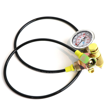 Σετ Αζωτούχου Μετρητή για Υδραυλικούς Κρουστικούς Εργαλεία Ronghua, συμβατό με σφυριά 68/100/135, Μοντέλο General, Τύπος Άλλο, Εύρος μέτρησης 1, Ακρίβεια 1